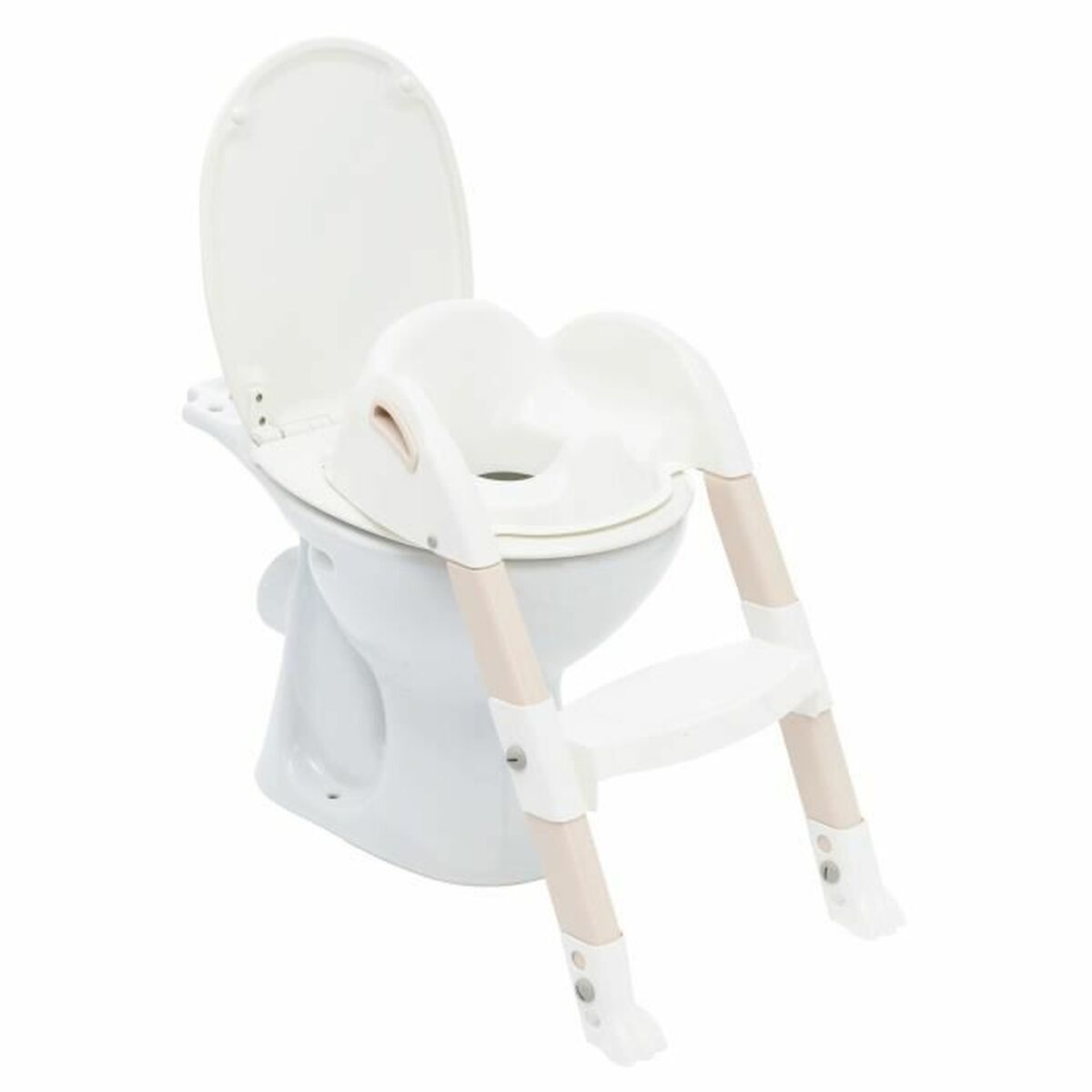 Toalettseterreduksjon for babyer ThermoBaby Kiddyloo
